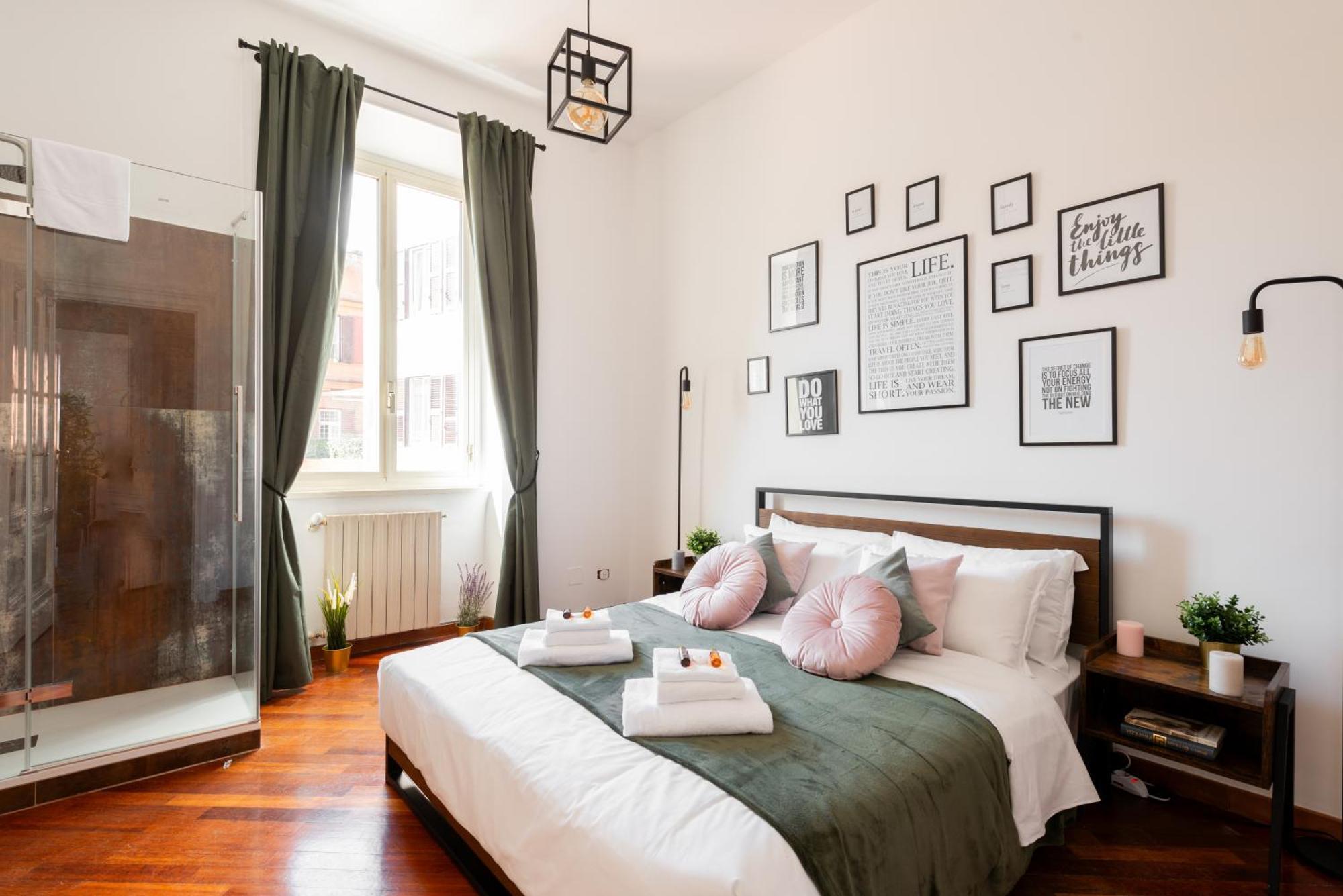Piacentino Homes San Giovanni Apartment روما المظهر الخارجي الصورة