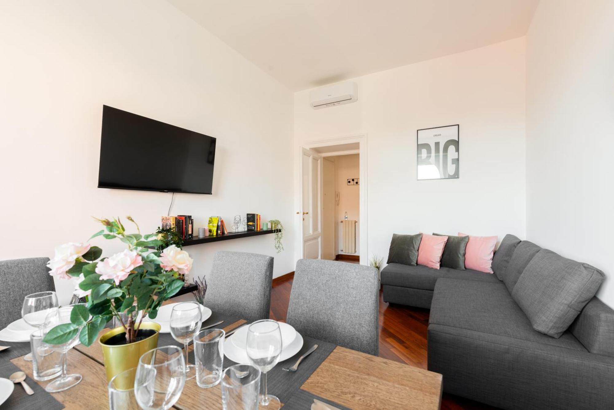Piacentino Homes San Giovanni Apartment روما المظهر الخارجي الصورة