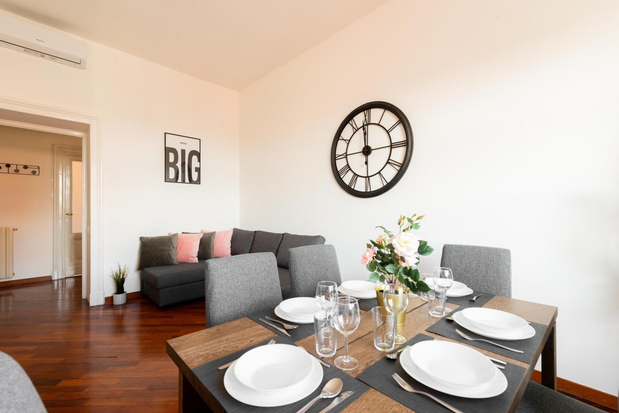 Piacentino Homes San Giovanni Apartment روما المظهر الخارجي الصورة