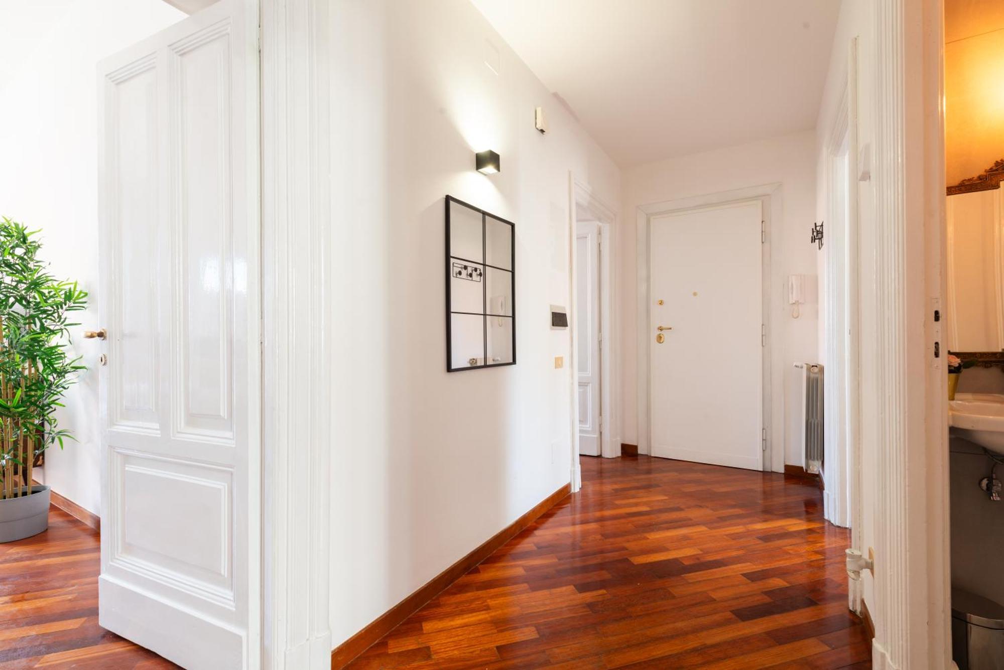 Piacentino Homes San Giovanni Apartment روما المظهر الخارجي الصورة
