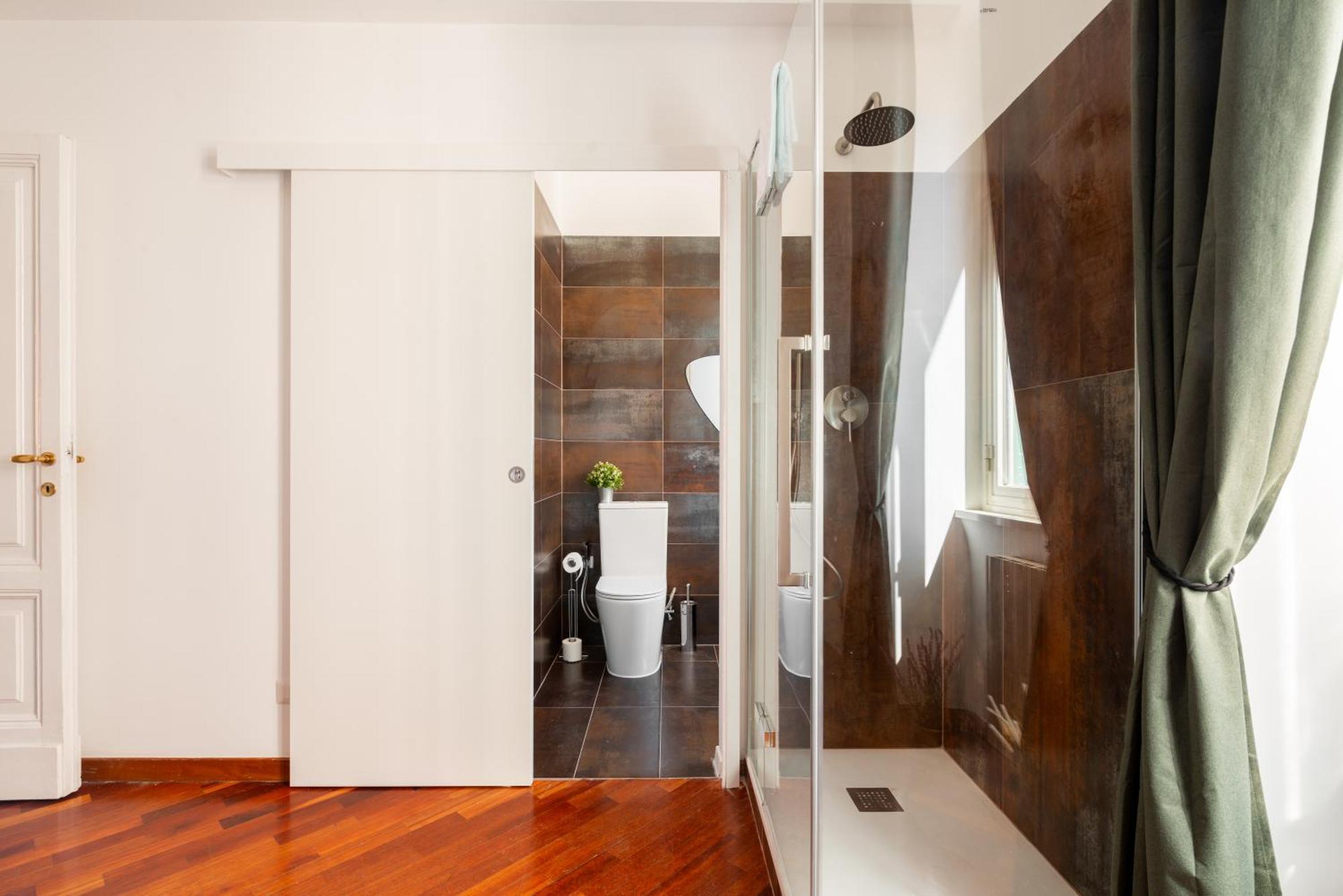Piacentino Homes San Giovanni Apartment روما المظهر الخارجي الصورة